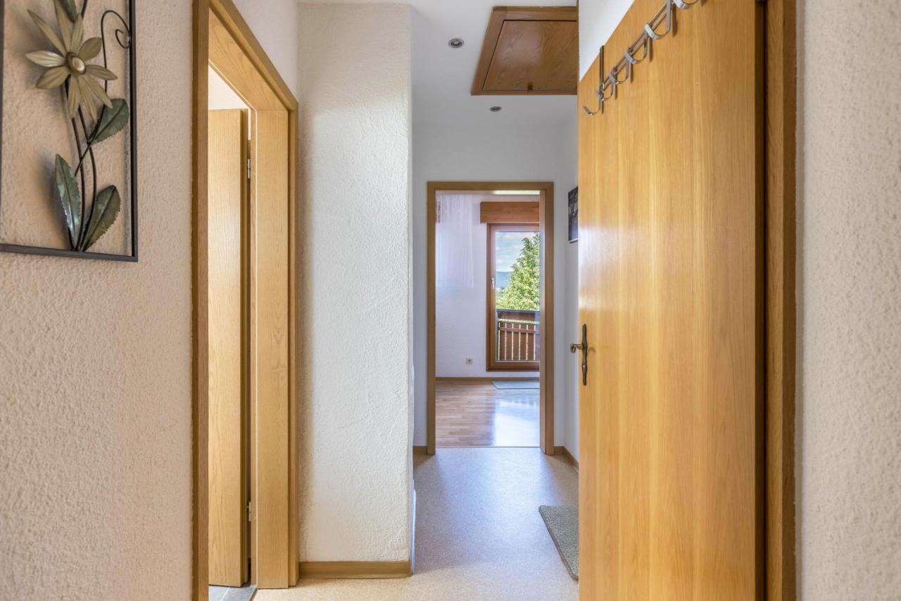 Ferienwohnung Haus Am Wald Messstetten Экстерьер фото