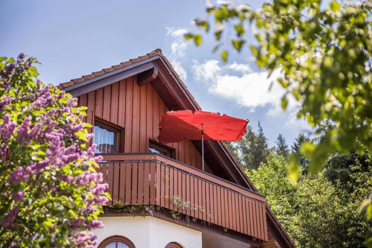 Ferienwohnung Haus Am Wald Messstetten Экстерьер фото