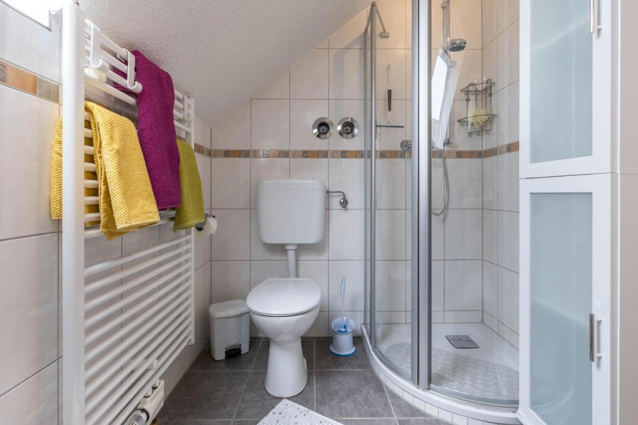 Ferienwohnung Haus Am Wald Messstetten Экстерьер фото