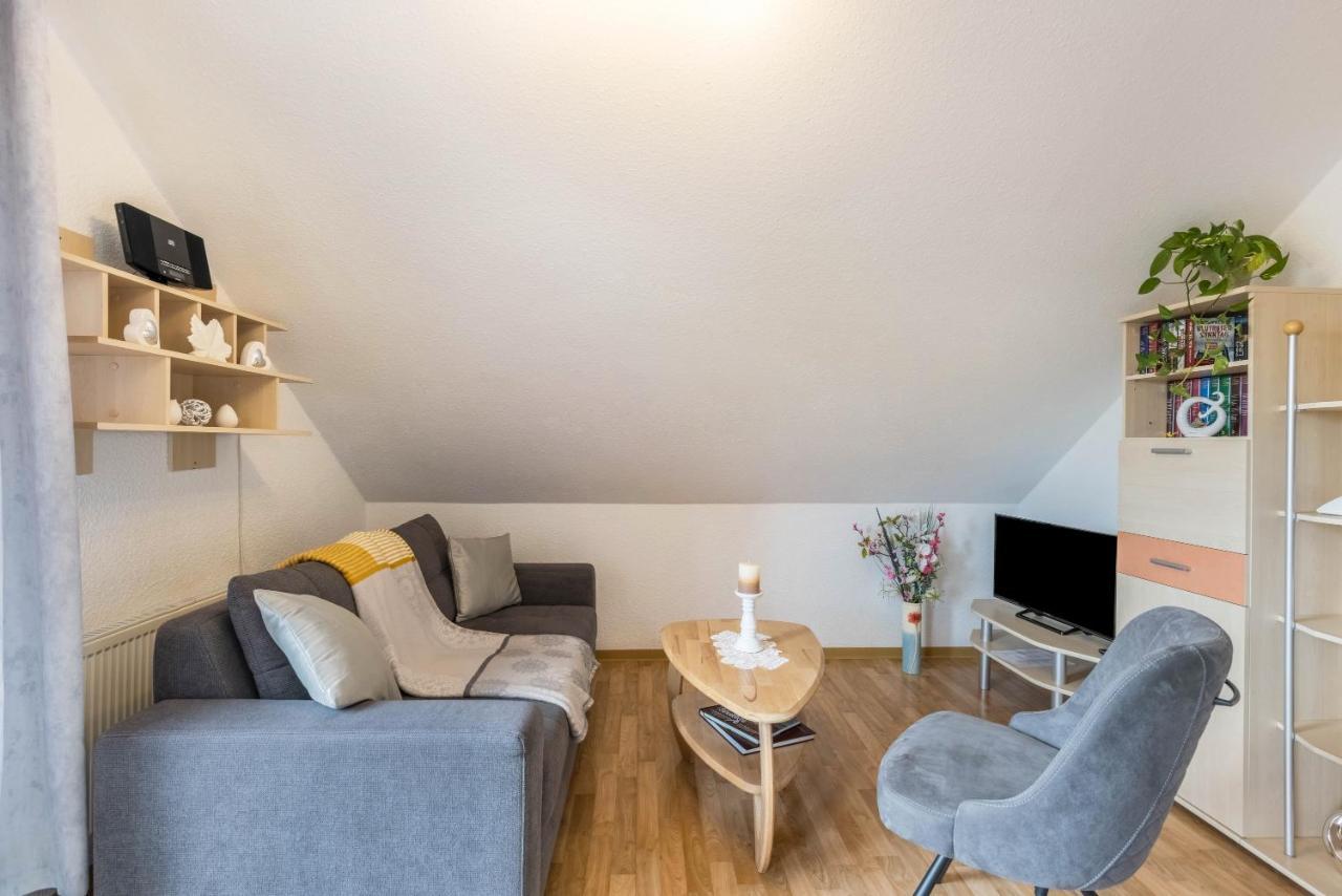 Ferienwohnung Haus Am Wald Messstetten Экстерьер фото