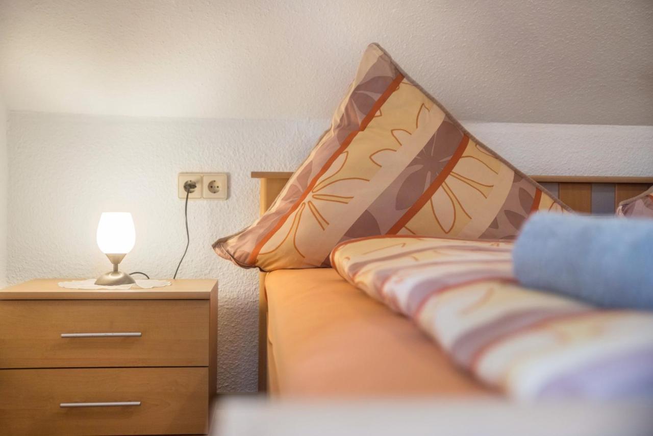 Ferienwohnung Haus Am Wald Messstetten Экстерьер фото