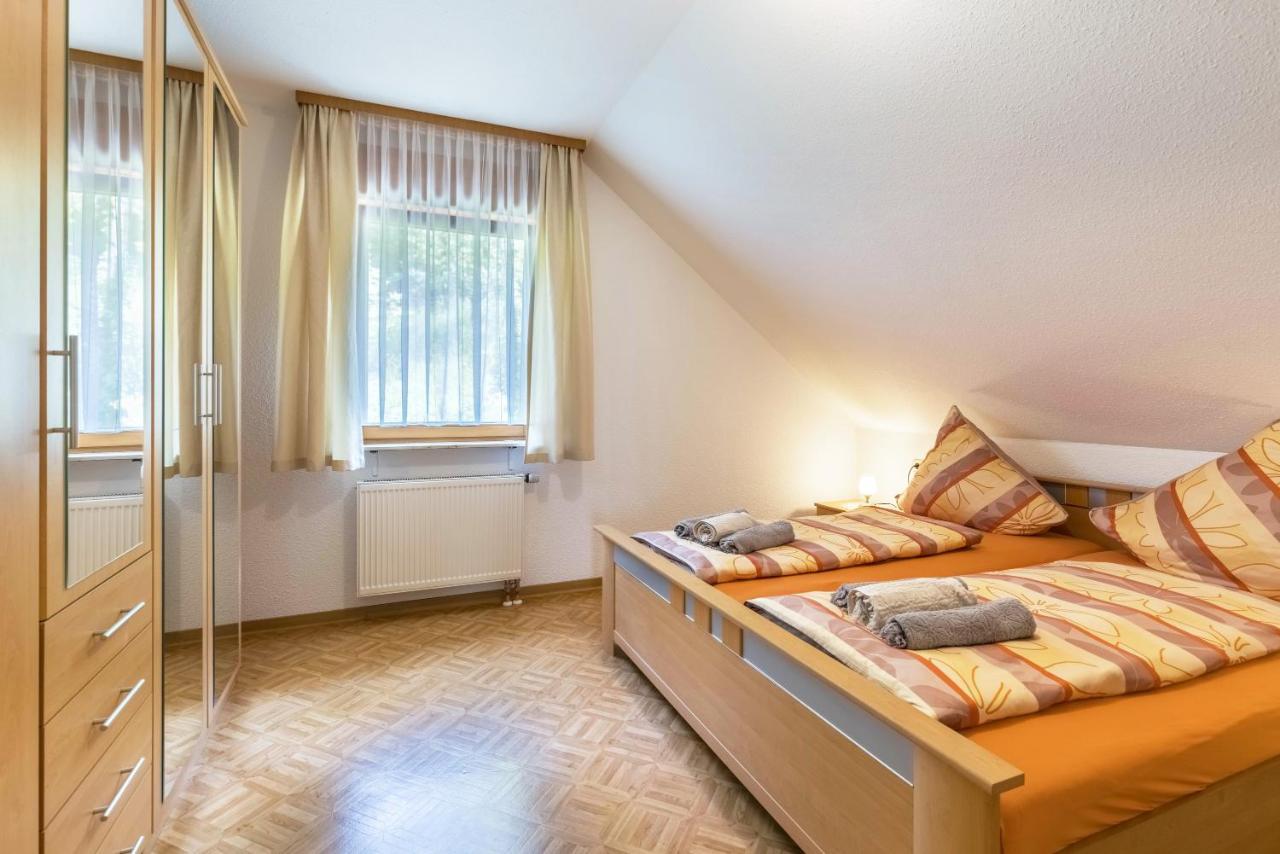 Ferienwohnung Haus Am Wald Messstetten Экстерьер фото